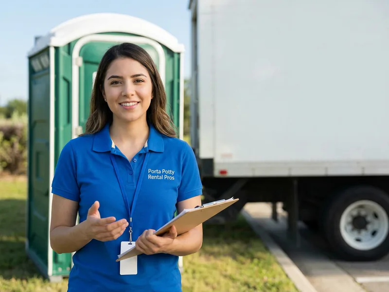 Porta Potty Rental  in Caledonia  FAQ